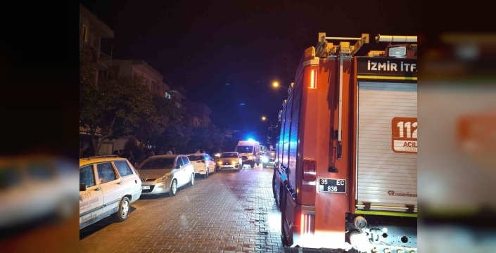 Emekli öğretmen çatıdan düşerek yaşamını yitirdi