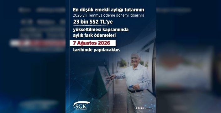 Emeklilere müjde: Maaş farkları ne zaman hesaplara yatacak? Tarih netleşti!