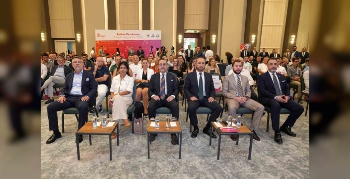 Enerji buluşmalarında geleceği güvenle planlama vurgusu yapıldı