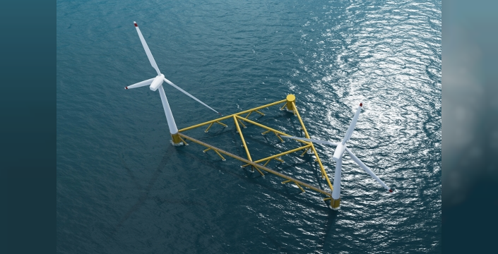 Enerji projesi 1 sterline satıldı