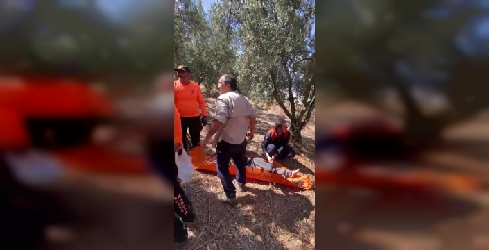 Epilepsi hastası Ali Rıza Derin, 36 saat sonra bulundu