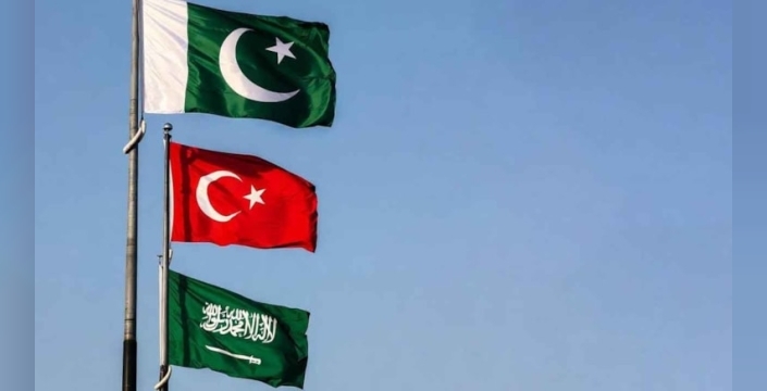 Erdoğan, Suudi Arabistan'da tarihi ittifak için buluşuyor
