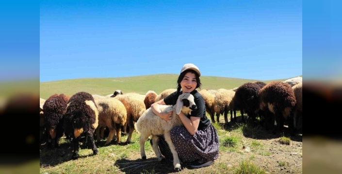 Erzincan Tulum Peyniri, yüksek yaylalardan sofralara ulaşıyor