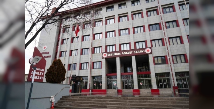 Erzurum adliyesinde gizemli yangın: Dijital kayıtlara ne oldu?