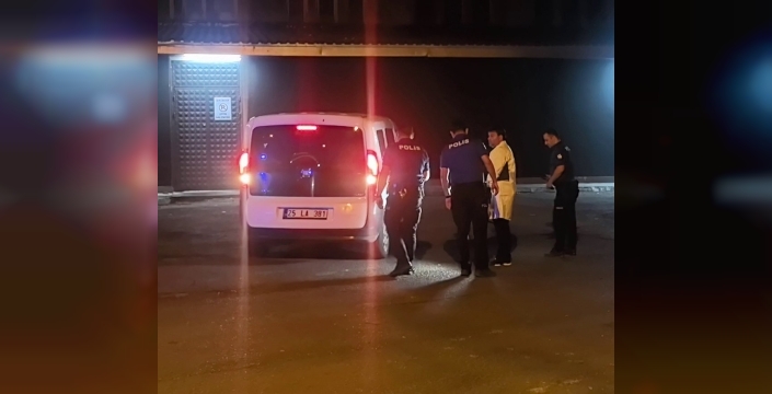 Erzurum'da silahlı kavga: 1 kişi hastaneye kaldırıldı