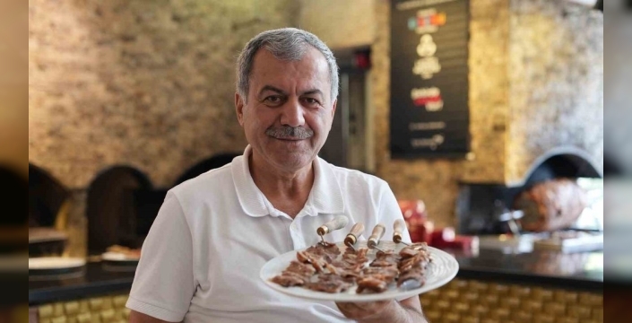 Erzurum festivalinde ünlü şefler yöresel tatları tanıttı