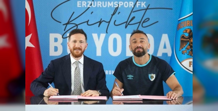 Erzurumspor FK'da istikrar abideleri: Ovacıklı ve Yumlu 5 yılı devirdi, Süper Lig'e hazırlar!