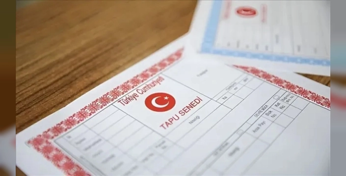 Ev ve arsa alım satımında yeni dönem: Bu adımı atlamayana tapu yok!
