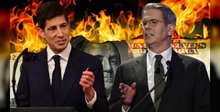 Fed ve Hazine Bakanı arasında faiz politikaları tartışması