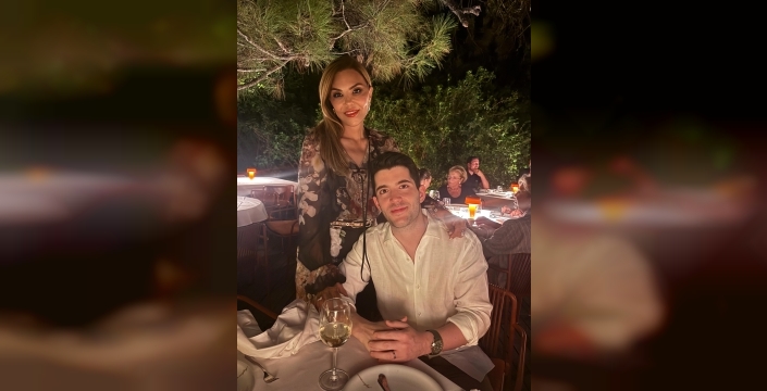 Feryal Gülman'dan yürek burkan mesaj: 'Dün kucağımdaydın, bugün baba oldun