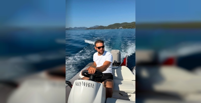 Fethiye'de denizde hareketsiz bir erkek cesedi bulundu