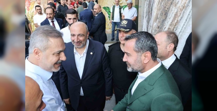 Fidan: YPG'nin kendini feshetme açıklaması olumlu