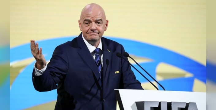 FIFA Başkanı Infantino'dan skandal adım: Futbol devi satılıyor muydu?