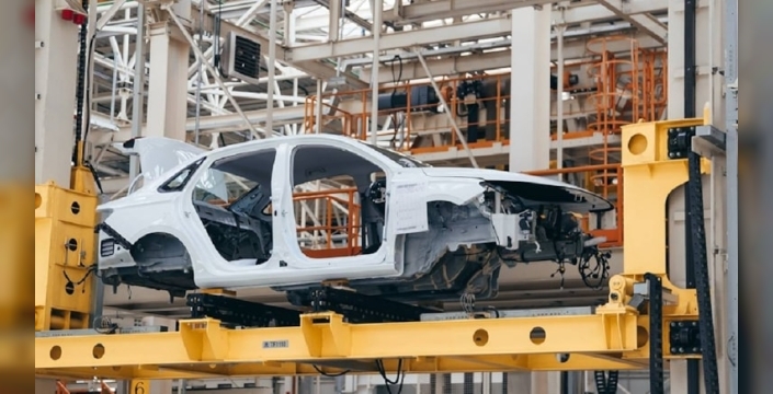 Ford, Çin'deki üretimi ABD'ye taşıyor