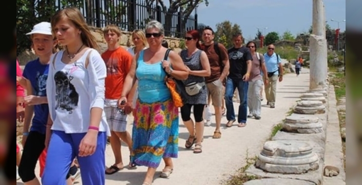 Fransız turistlerin Türkiye ilgisi azaldı