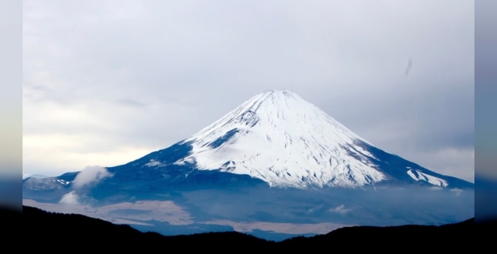 Fuji Dağı'nın zirvesi özel mülk, devlete ait değil