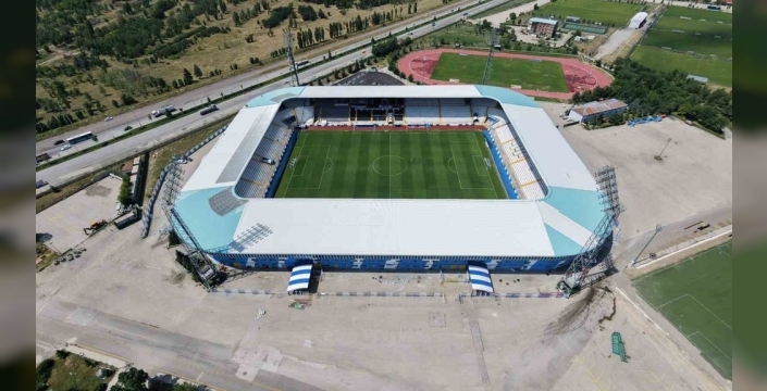 Galatasaray 2127 gün sonra Erzurum'da sahaya çıkacak
