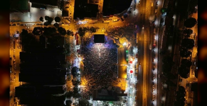 Germencik inciri için geri sayım başladı: 22. festival 21-27 Eylül'de