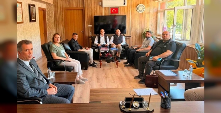 Gölpazarı'nda köylerin ihtiyaçları değerlendirildi