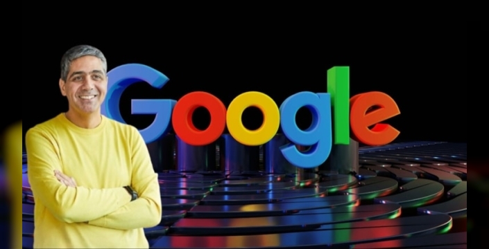 Google'da tarihi atama: Türk bilim insanı Koray Kavukçuoğlu dev koltuğa oturdu