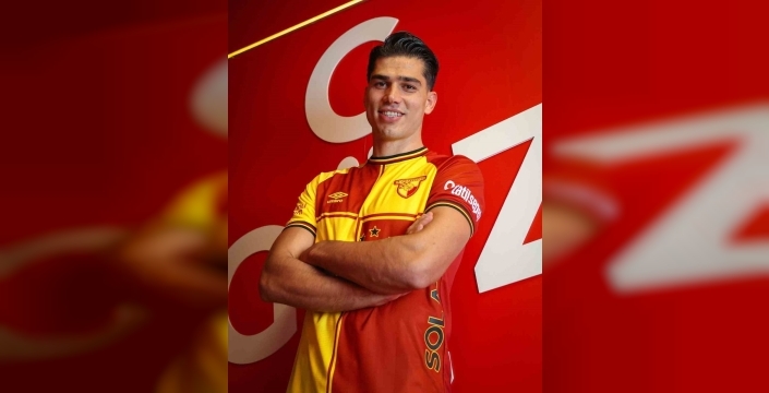 Göztepe, Anthony Dennis için Al-Jazira ile görüşüyor