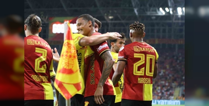 Göztepe hazırlıkta 7 maçta 6 galibiyet aldı