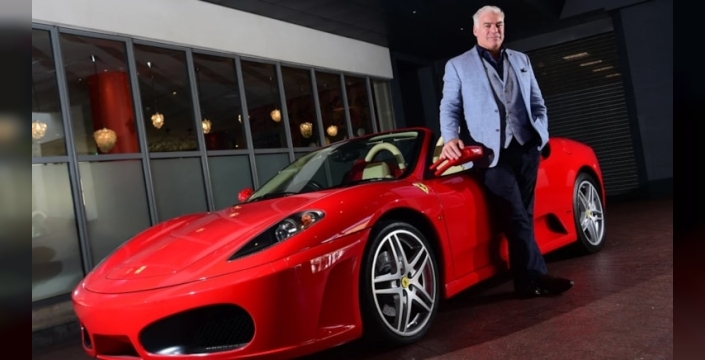 HABAŞ'ın yerli otomobili Ferrari tasarımcısıyla geliyor