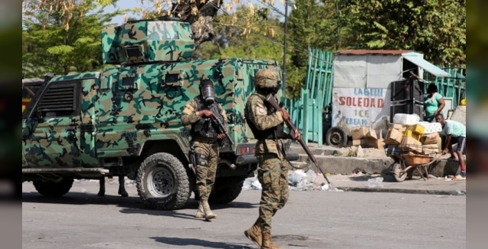 Haiti'de çete saldırısı: 43 ölü