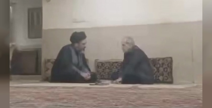 Hamaney'in hayatta olduğuna dair 15 saniyelik video yayınlandı