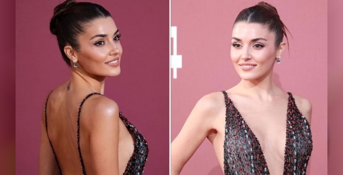 Hande Erçel senaryo yazarlığı eğitimi için Londra'ya gidiyor