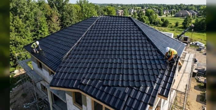 Hollanda'dan devrim niteliğinde solar çatı teknolojisi: Bedava elektrik mümkün
