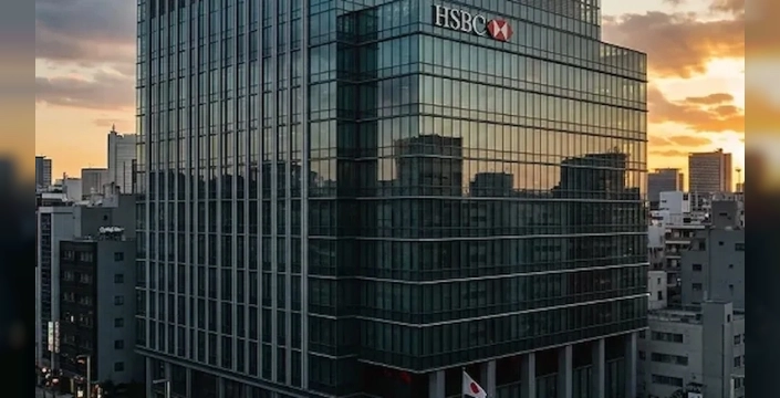 HSBC, Tokyo genel merkez binasını sattı