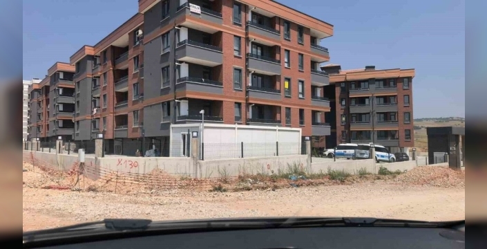 İnegöl'de inşaat bekçisi konteynerde ölü bulundu