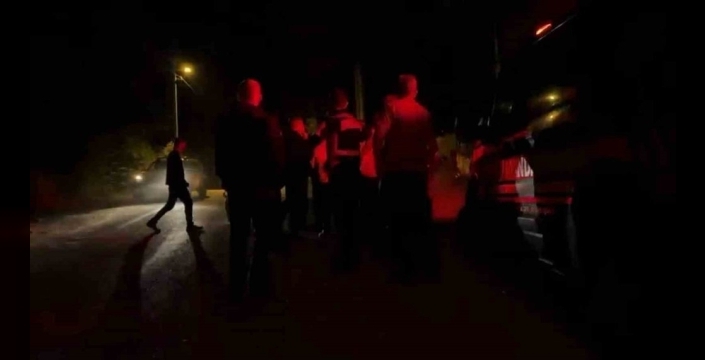 İnegöl'de kavgada tüfekle ateş açıldı, iki kişi yaralandı
