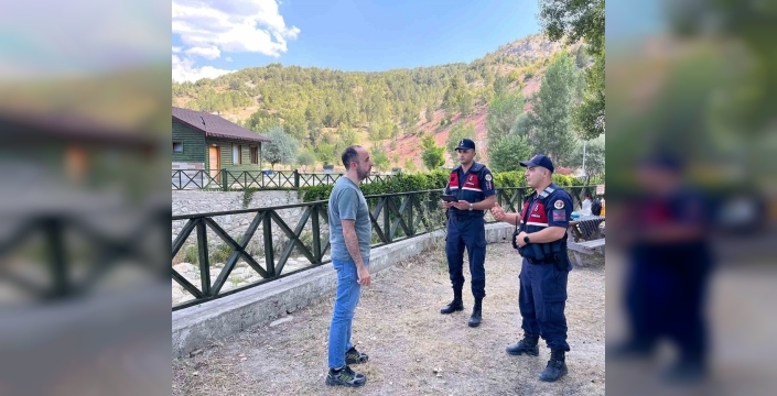 İnhisar'da dolandırıcılık yöntemleri anlatıldı
