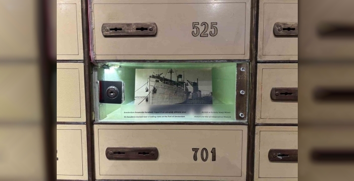İş Bankası Müzesi yazın ziyaretçi akınına uğradı