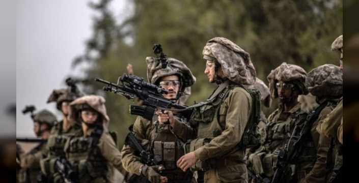 İsrail güçleri Beytüllahim'de hastaneye baskın yaptı