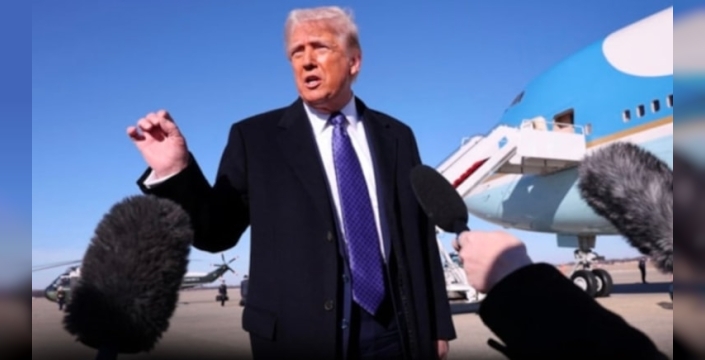 İsrail'in yalan ihbarı Trump'ı sarstı