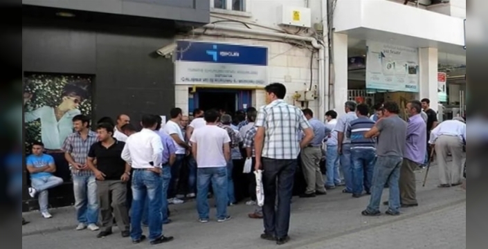 İşsizlik ödeneği alanların yarısı destek alabiliyor