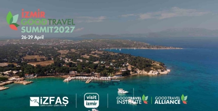 İzmir 2027'de sürdürülebilir turizmi ağırlayacak