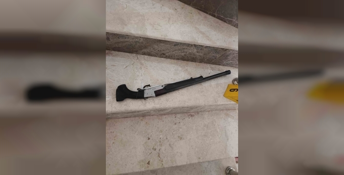 İzmir’de kan donduran aile trajedisi: Tartıştığı oğlunu pompalı tüfekle hayattan kopardı