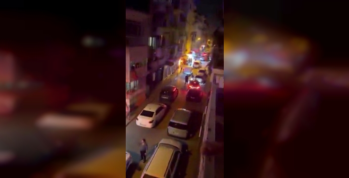 İzmir'de sokak çatışması: 5 yaralı