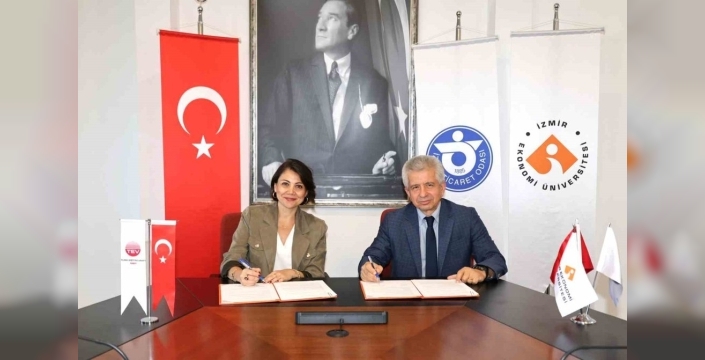 İzmir Ekonomi Üniversitesi ve TEV iş birliği protokolü imzaladı