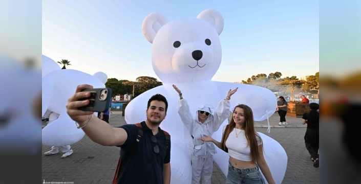 İzmir Enternasyonal Fuarı, çocuklar ve gençler için etkinlik alanları sunuyor