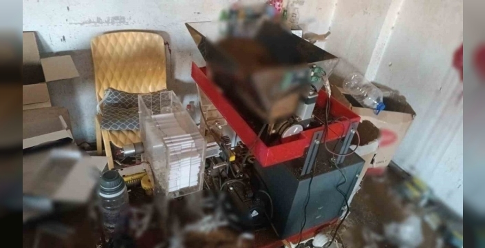 İzmir ve Manisa'da silah kaçakçılığına büyük darbe: 13 gözaltı