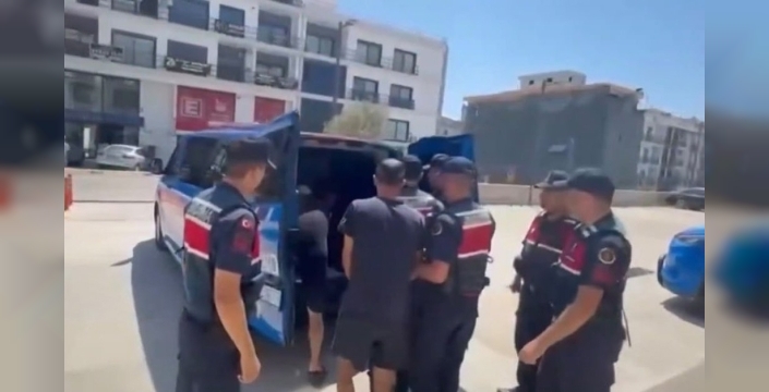 İzmir ve Muğla'da 9 göçmen kaçakçısı yakalandı