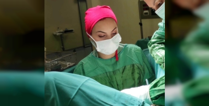 Kalp krizi geçiren ünlü doktor Özlem Gültekin'e veda