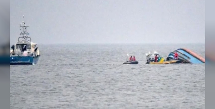 Kariba Gölü'nde feribot kazası: Can kaybı 80'e çıktı