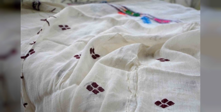 Karnavas bezi, Erzurum'un dokuma geleneğini yaşatıyor