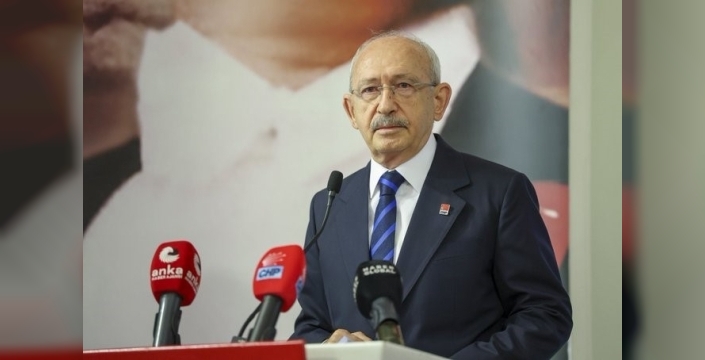 Kılıçdaroğlu’ndan CHP’den ayrılanlara tartışma uyarısı